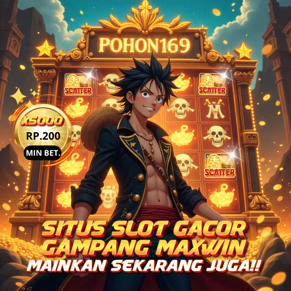 POHON169 ✈ Link Login Alternatif Resmi 2025